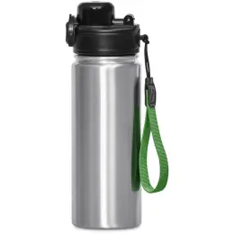 Altitude Garcia Stainless Steel Water Bottle Green